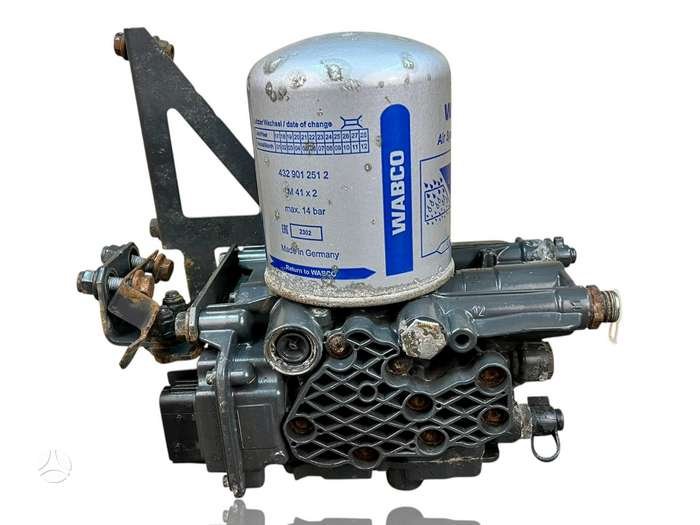 WABCO Air Dryer Unit with Cartridge 432 901 251 2