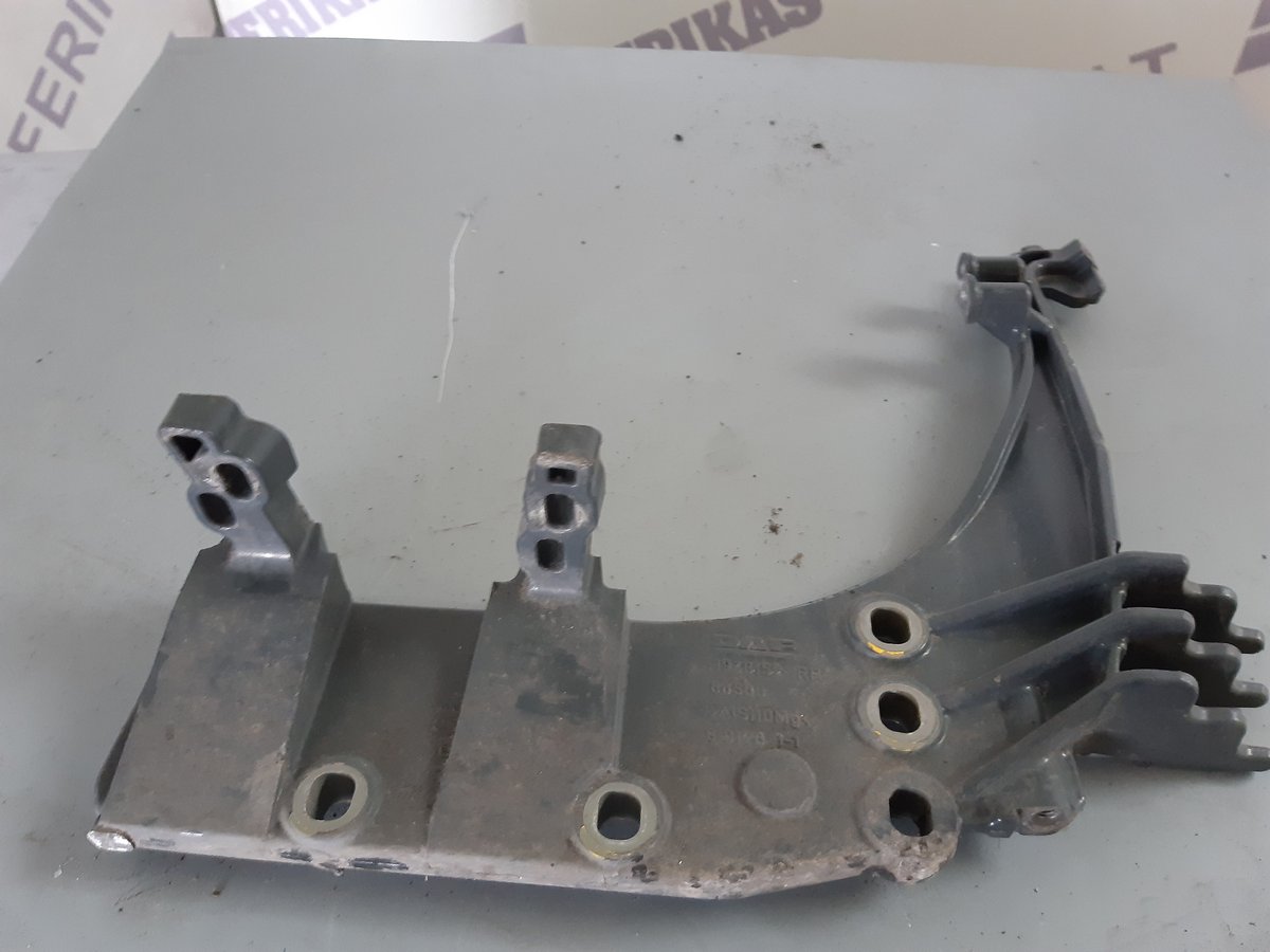 Heavy Duty Truck Engine Bracket / Accessory Mounting Bracket