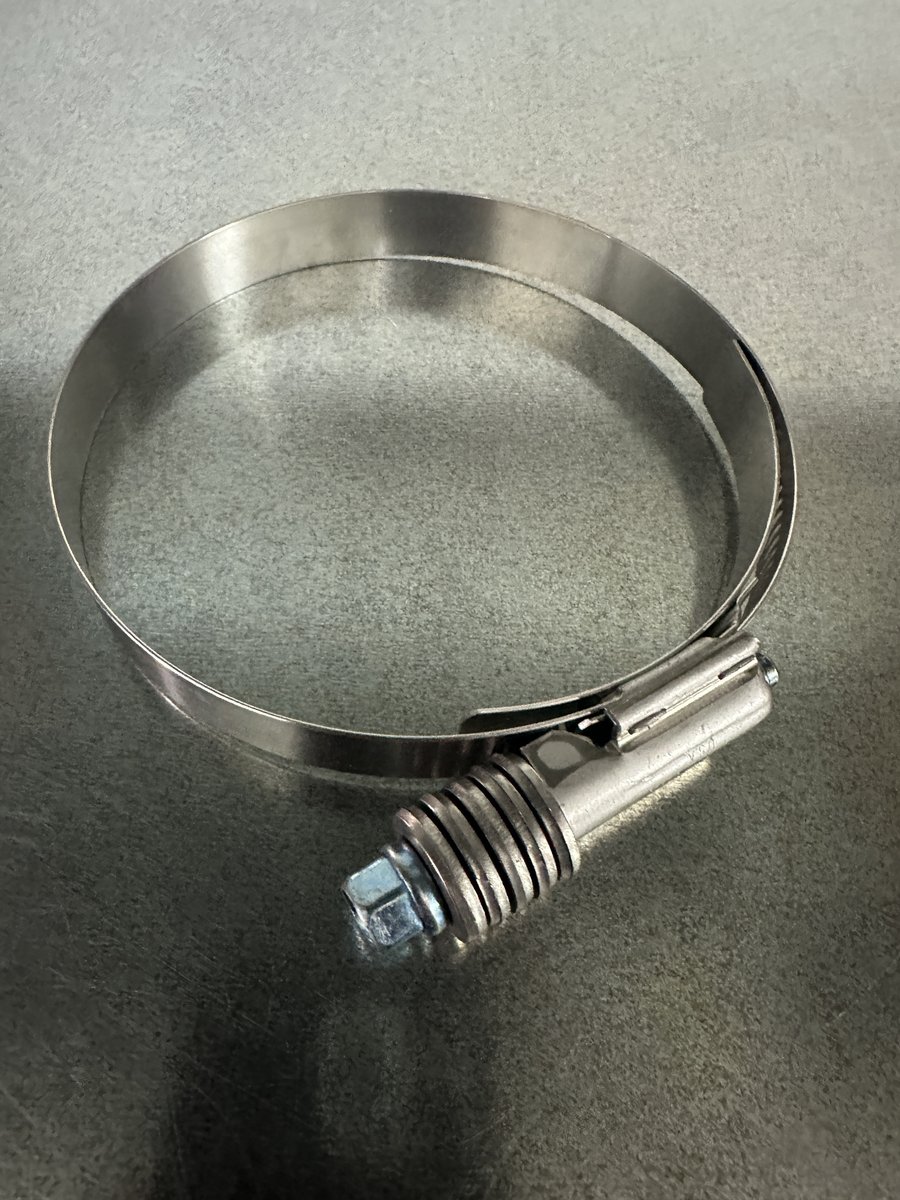 Mercedes-Benz LKW Hose Clamp – OEM 001 995 07 10 (Pack of 2)