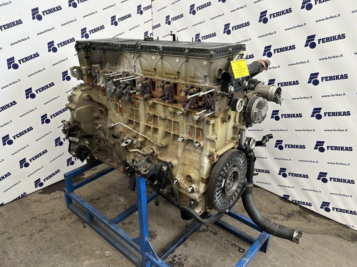 Euro 5 Complete Diesel Engine Assembly