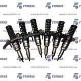 Caterpillar / Volvo Diesel Fuel Injector Set (6x) Heavy Duty